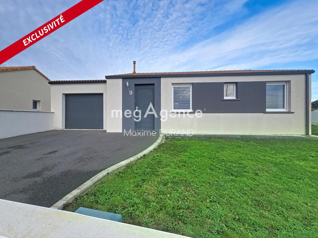 Maison à vendre, 3 pièces, 70 m², Toutlemonde