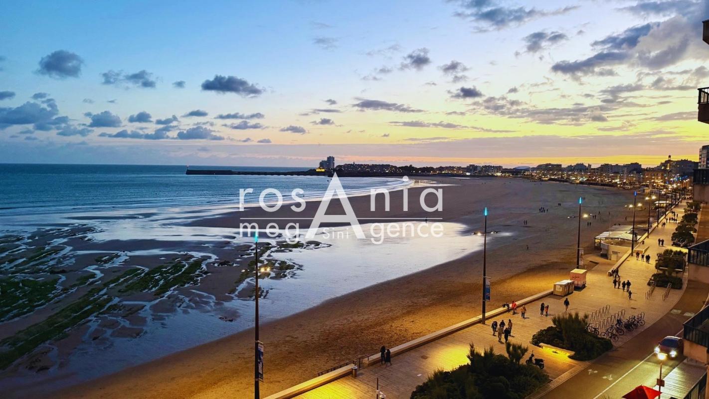 Appartement à vendre, 3 pièces, 64 m², Les Sables D Olonne