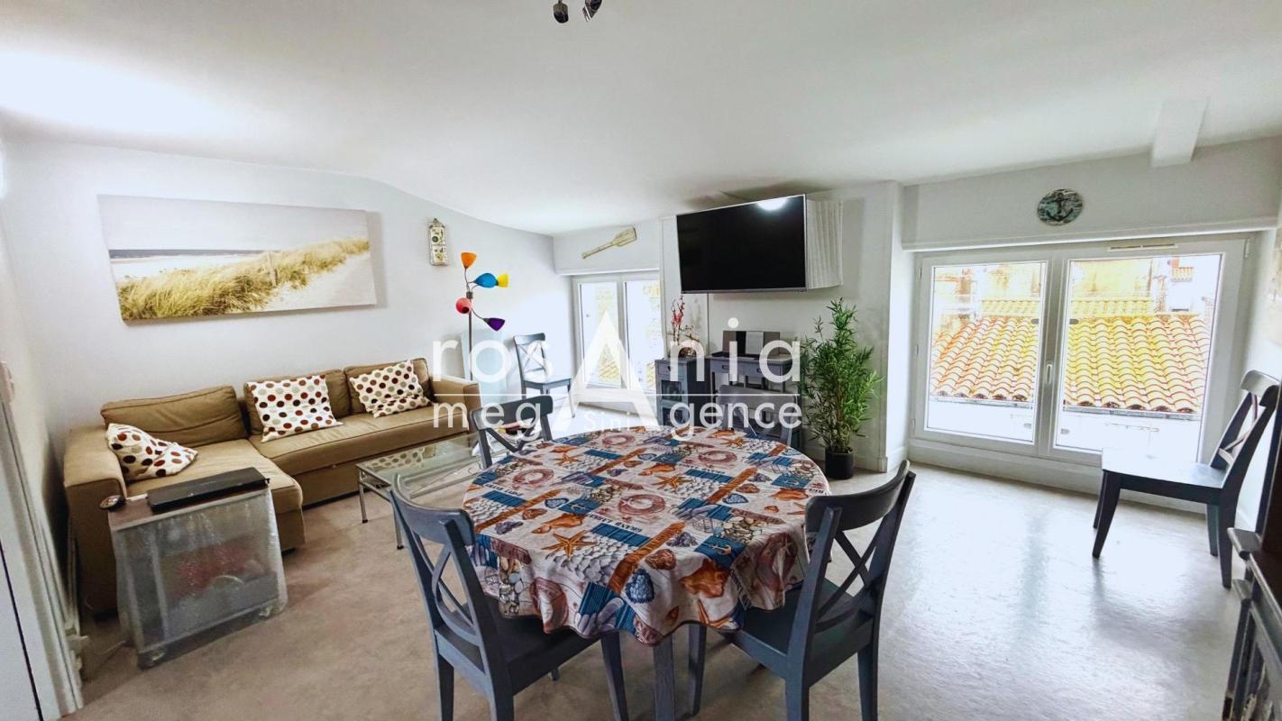 APPARTEMENT T3 CENTRE VILLE DES SABLES D’OLONNE - Photo 2