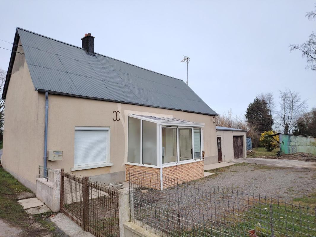 Maison à vendre, 4 pièces, 75 m², Saint Jores