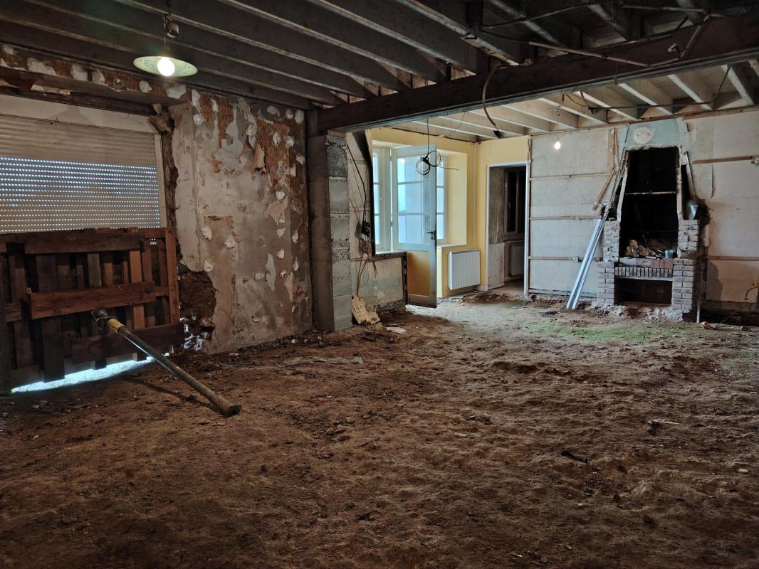 Manche Saint Jores maison Pierre et masse/ rénover - Photo 5