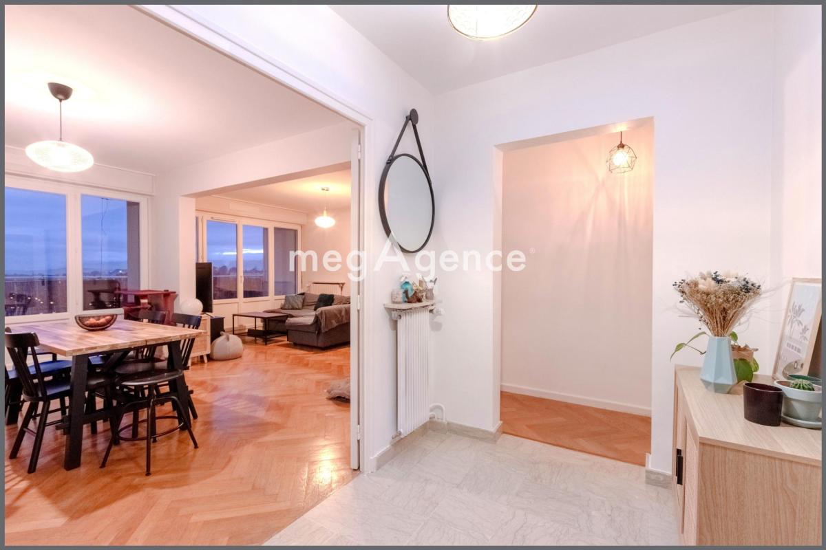 Appartement à vendre, 3 pièces, 68 m², Sainte Foy Les Lyon