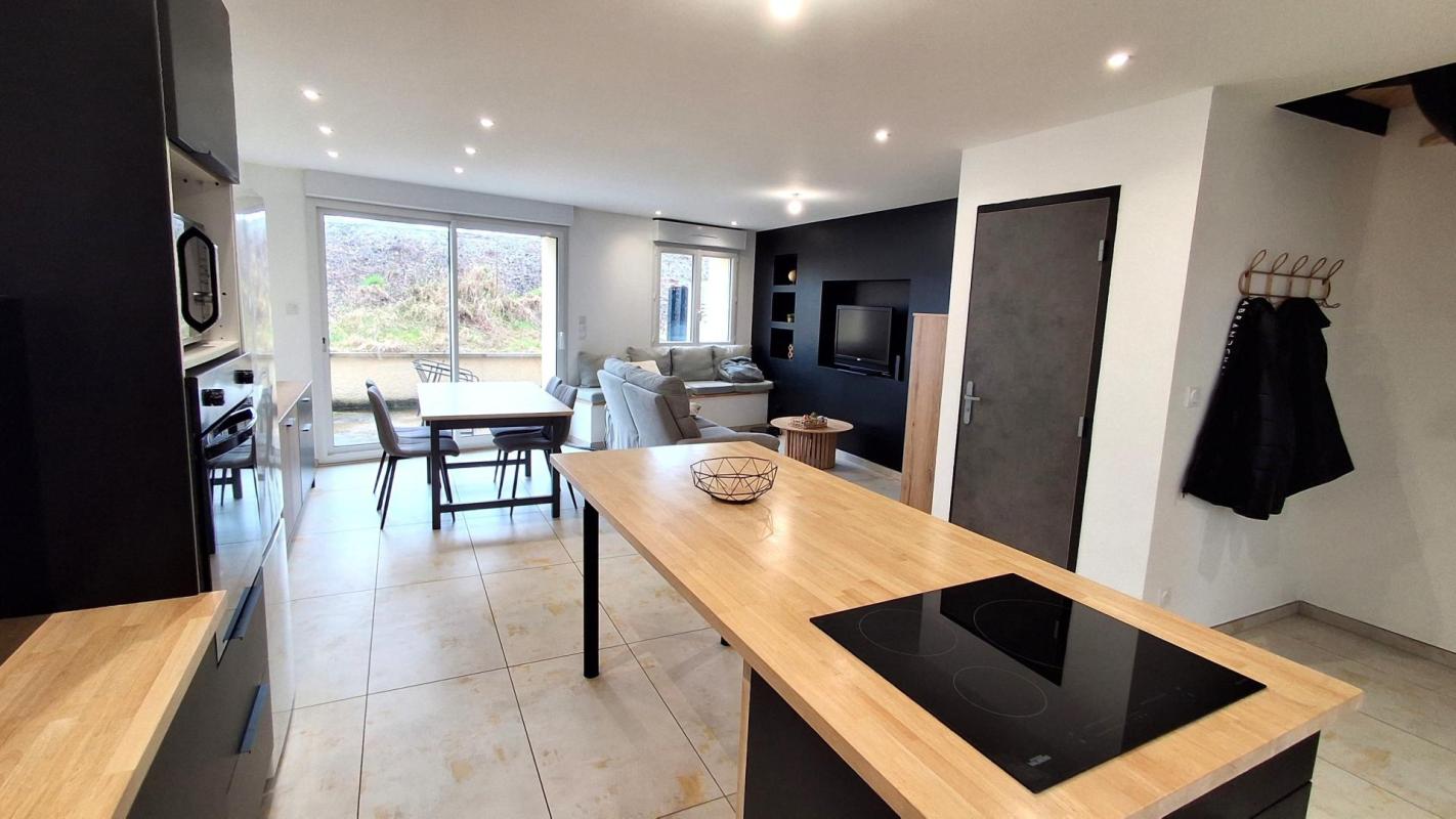 Maison à vendre, 3 pièces, 71 m², Amberieu En Bugey