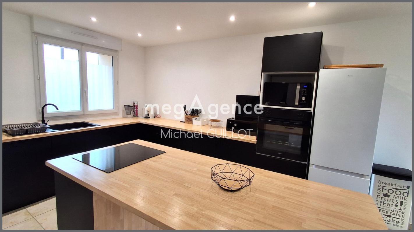 Pavillon de 71 m² avec terrasse - Proche gare Ambérieu-en-Bugey - Photo 2