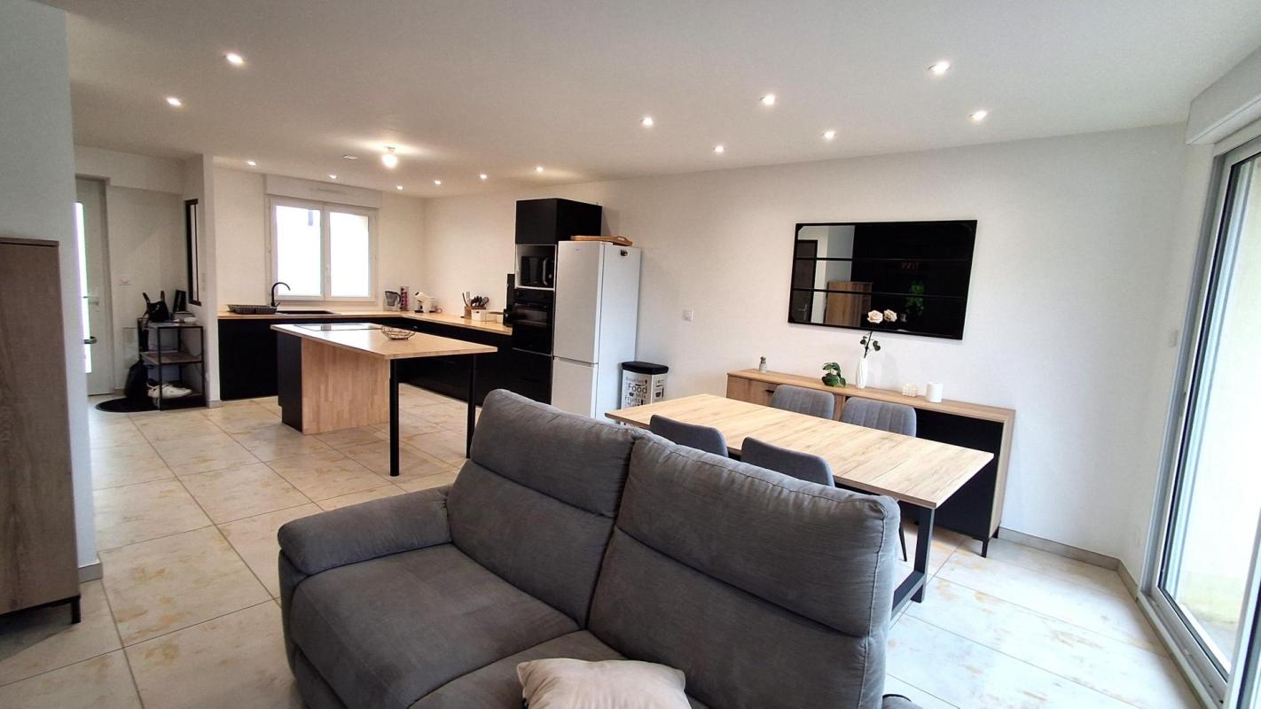 Pavillon de 71 m² avec terrasse - Proche gare Ambérieu-en-Bugey - Photo 5