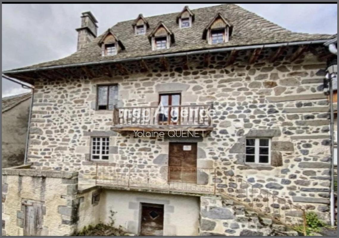 Maison à vendre, 4 pièces, 145 m², Raulhac