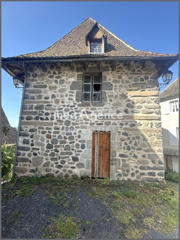 Maison traditionnelle auvergnate de village - Photo 2