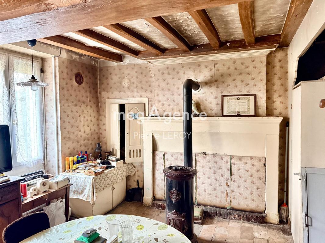 Maison Ancienne avec Dépendances sur la commune de BALLOIR - Photo 3