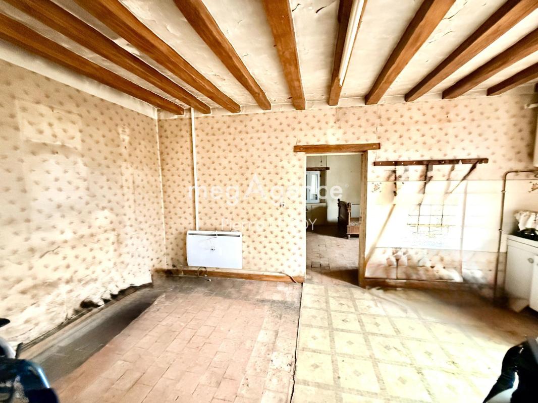 Maison Ancienne avec Dépendances sur la commune de BALLOIR - Photo 4