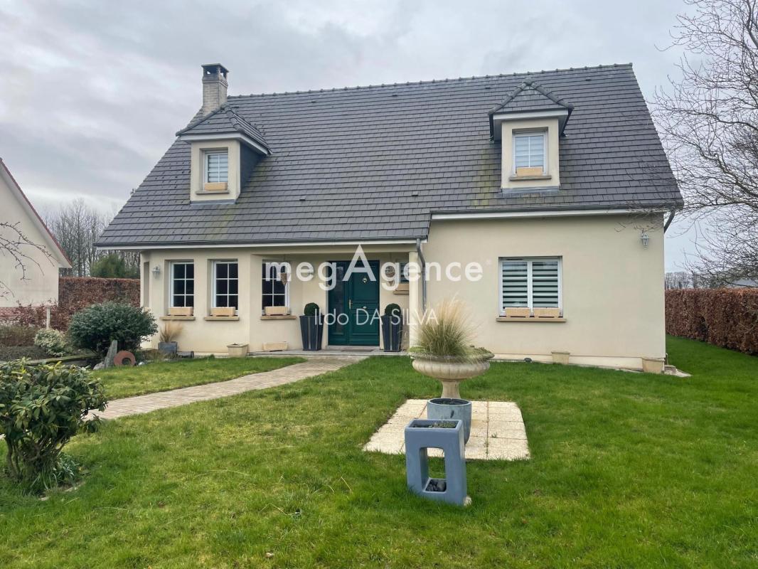 Maison à vendre, 7 pièces, 148 m², Tours En Vimeu