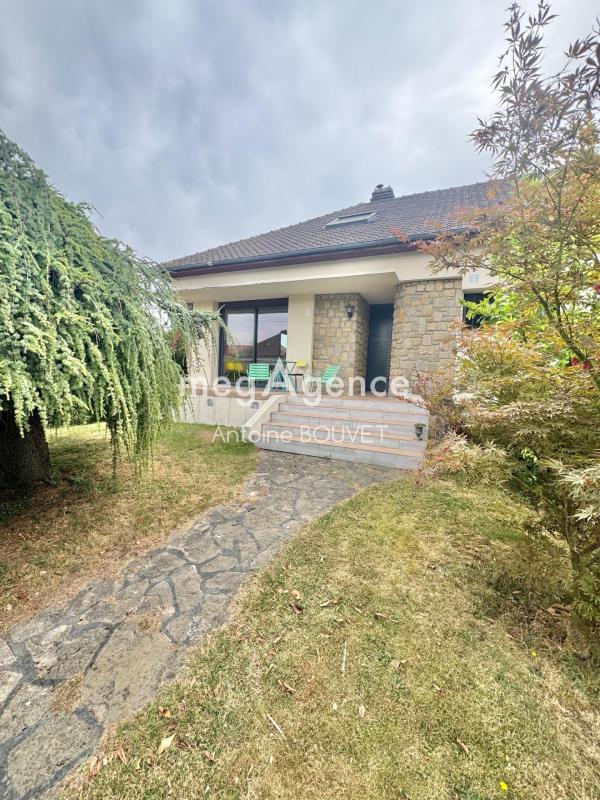 Maison à vendre, 4 pièces, 89 m², Poulainville
