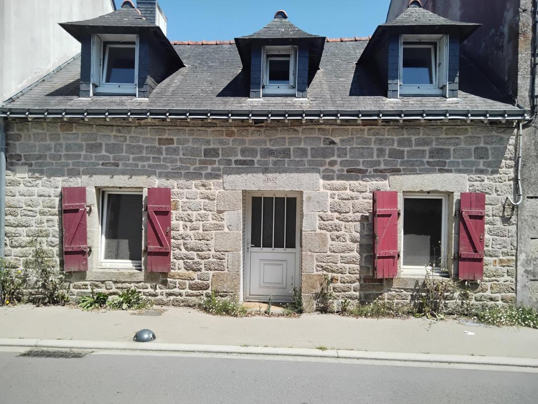Maison à vendre, 3 pièces, 68 m², Scaer