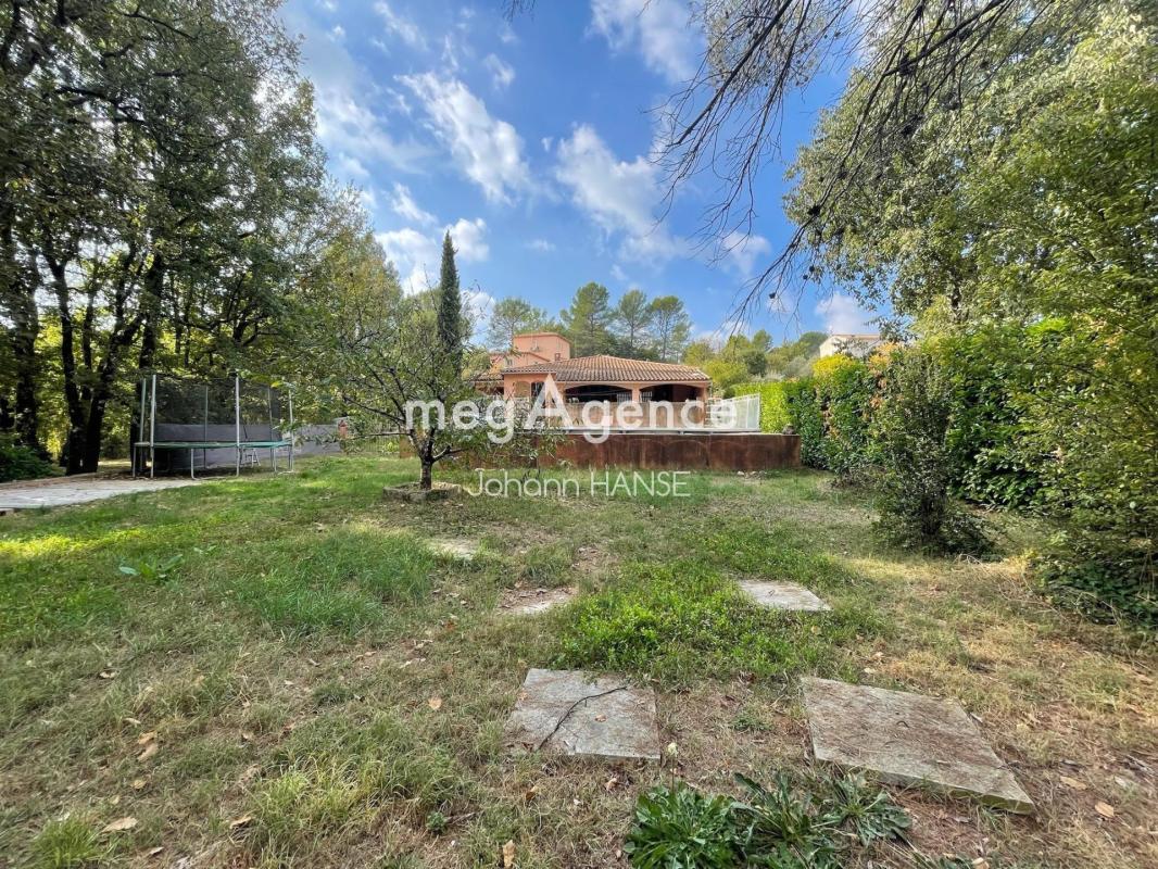 Appartement à vendre, 4 pièces, 80 m², Trans En Provence