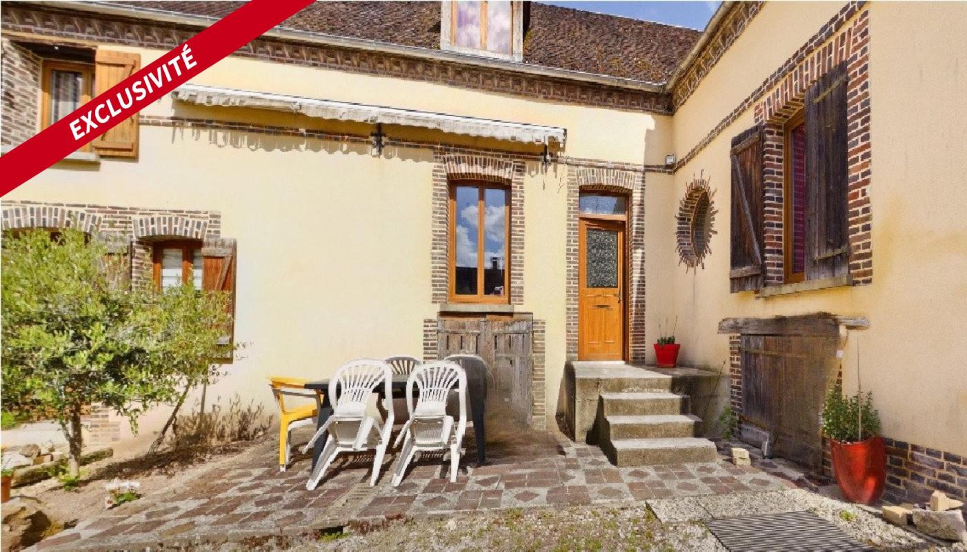 Maison à vendre, 9 pièces, 207 m², Villemoiron En Othe