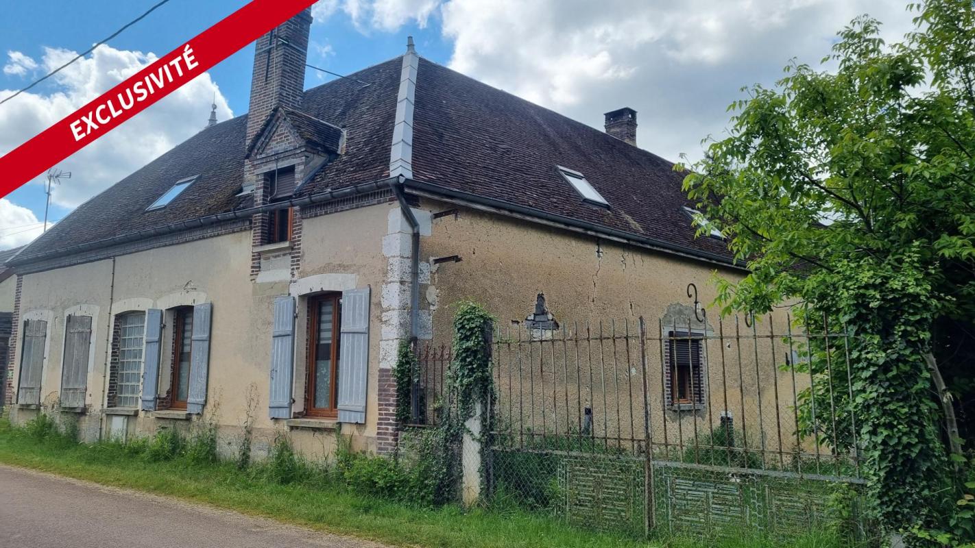 Ex Corps de Ferme devenu grande maison de 207m² - Photo 2