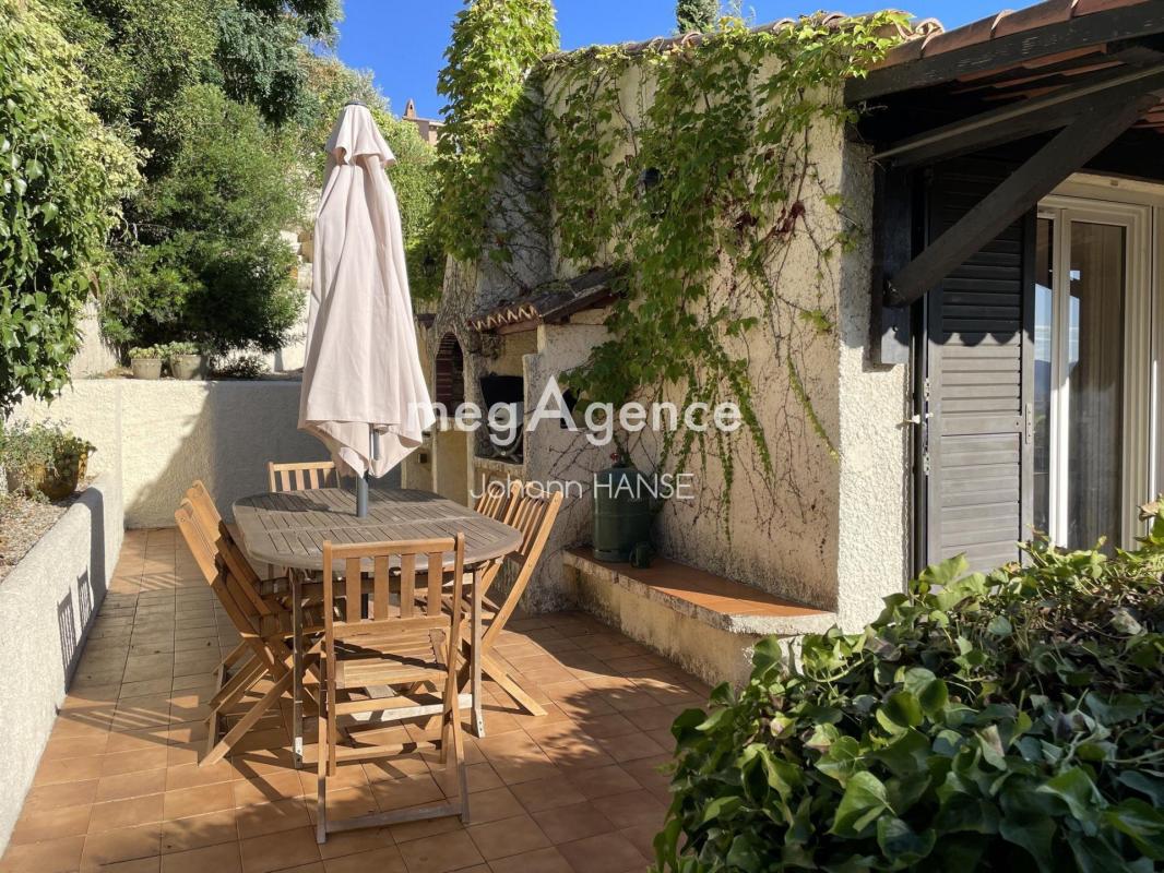 Saint-Raphaël – Villa 4 pièces – Vue dégagée, aperçu mer, jardin et calme - Photo 2