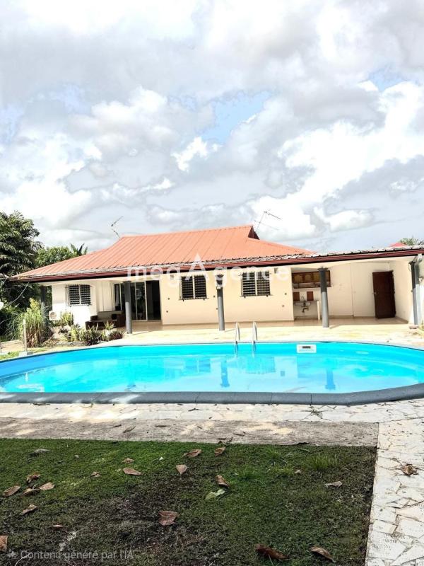 Villa 5 pièces 134 m² Guimanmin Matoury - Photo 3