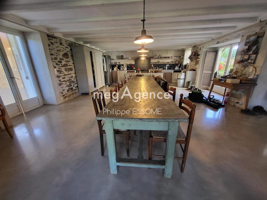 Maison à vendre, 8 pièces, 450 m², Le Masnau Massuguies