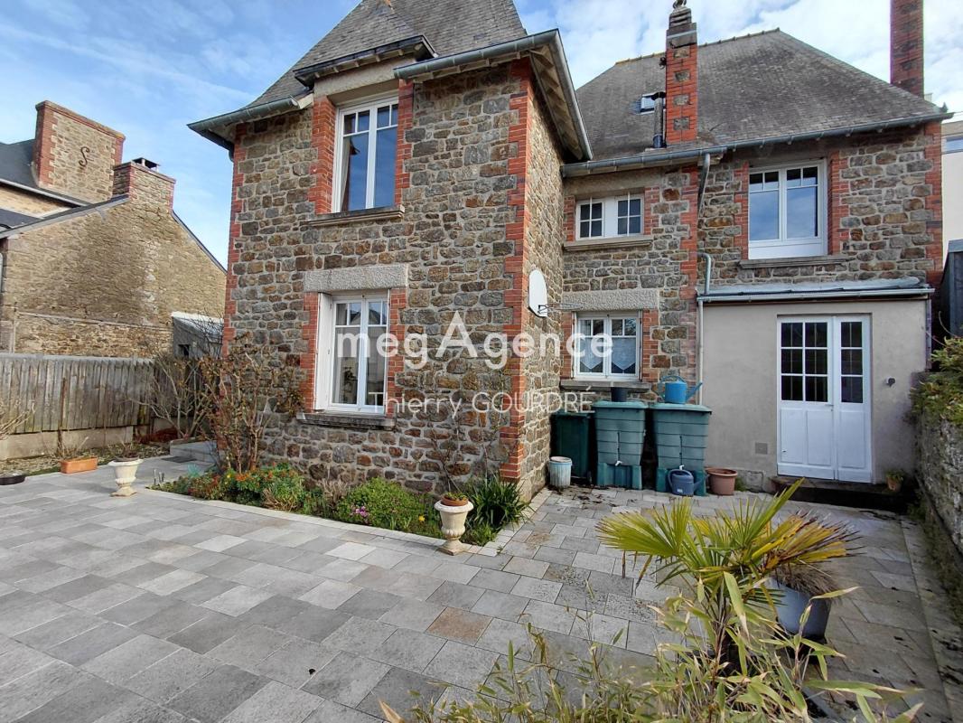 Maison à vendre, 5 pièces, 101 m², Dinard