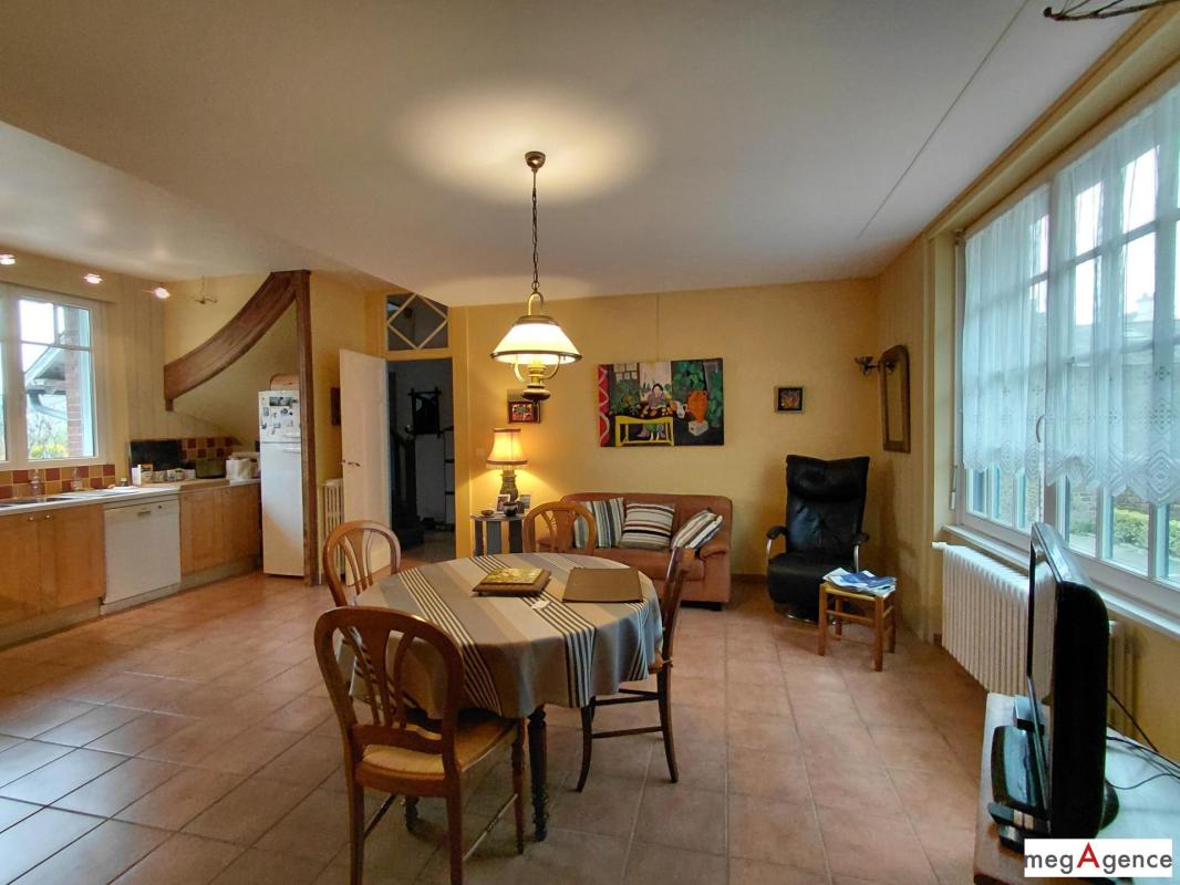 Maison à DINARD -  BOURG de SAINT ENOGAT - Photo 4