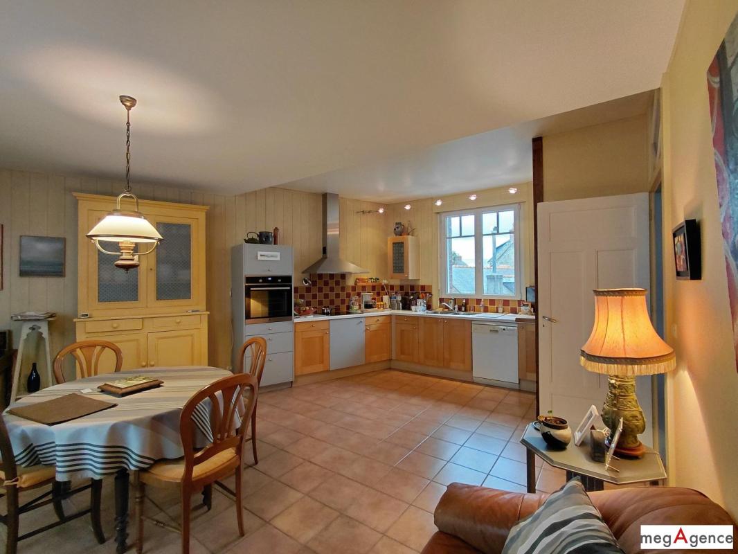 Maison à DINARD -  BOURG de SAINT ENOGAT - Photo 5