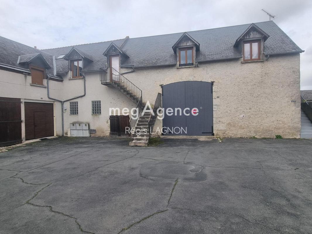 Appartement à vendre, 1 pièces, 170 m², Blois
