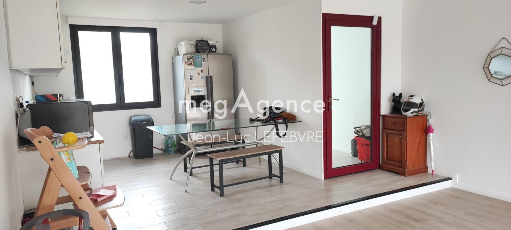 Votre SEMI PLAIN PIED sur LYS LEZ LANNOY T7 jardin garage 6 chambres  dont 2 en rez de jardin  sur plus de 850M2 - Photo 2