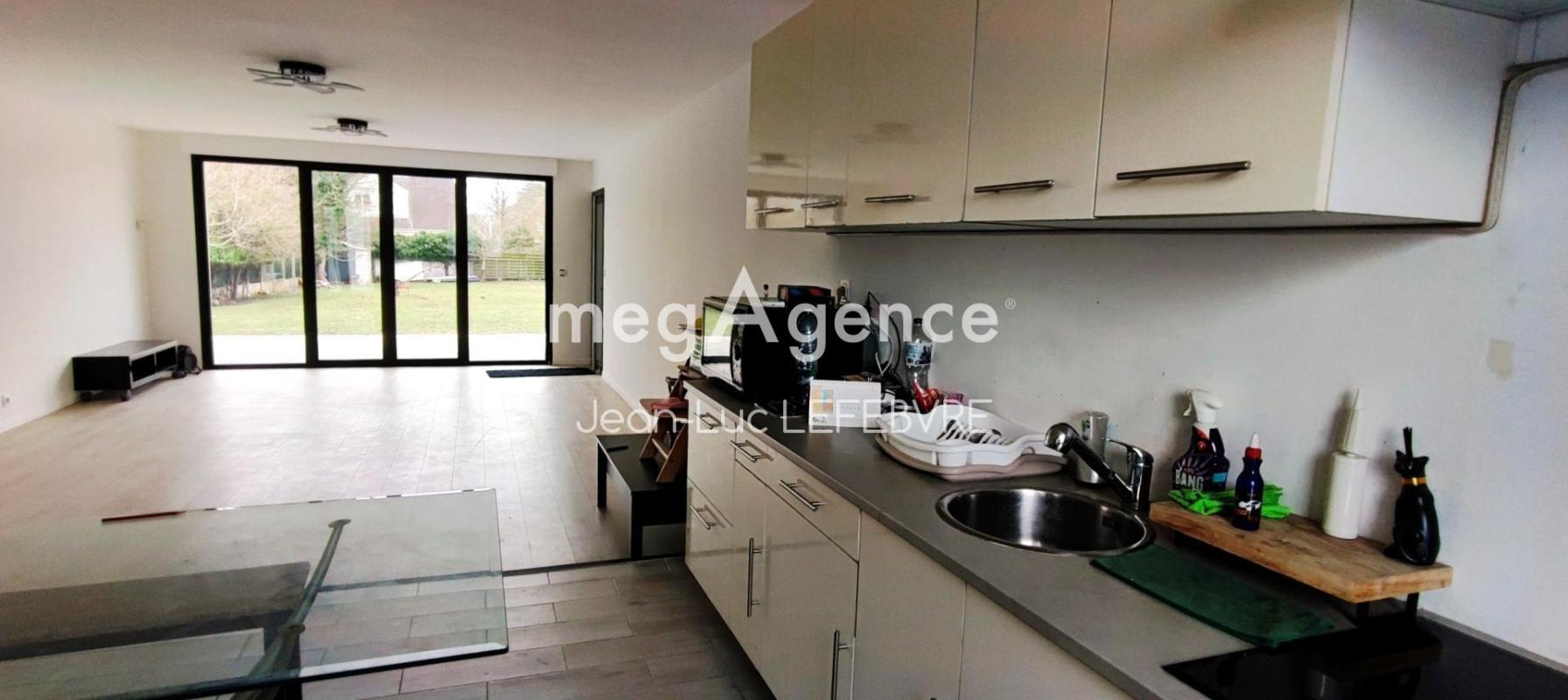 Votre SEMI PLAIN PIED sur LYS LEZ LANNOY T7 jardin garage 6 chambres  dont 2 en rez de jardin  sur plus de 850M2 - Photo 4