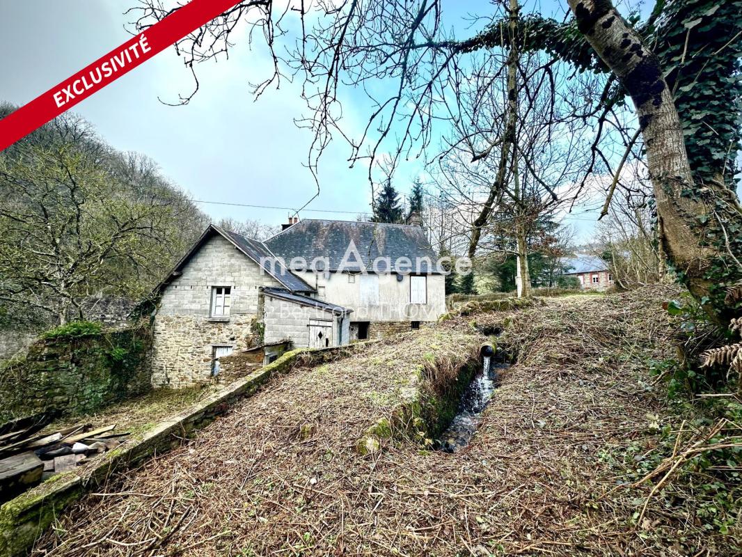 Maison à vendre, 1 pièces, 50 m², Mortain Bocage