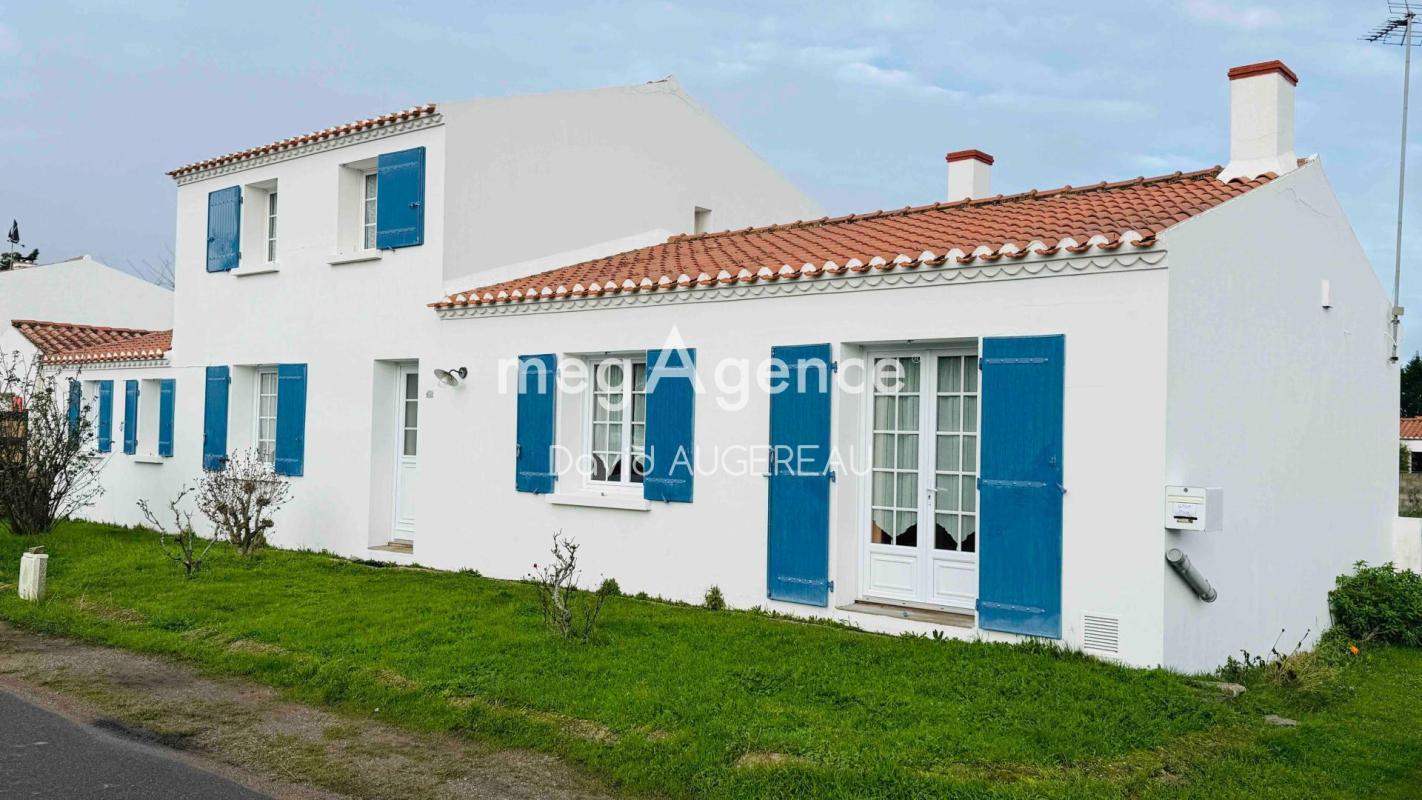 Maison à vendre, 7 pièces, 129 m², L Ile D Yeu