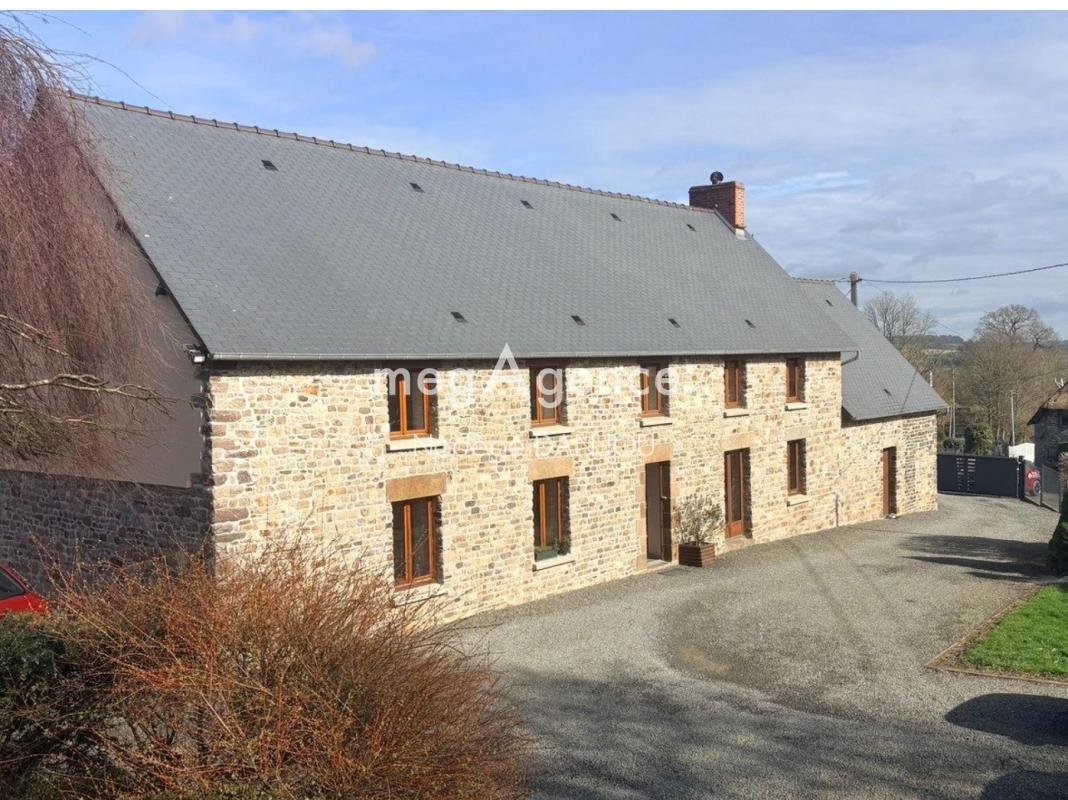 Maison à vendre, 8 pièces, 180 m², Vire Normandie