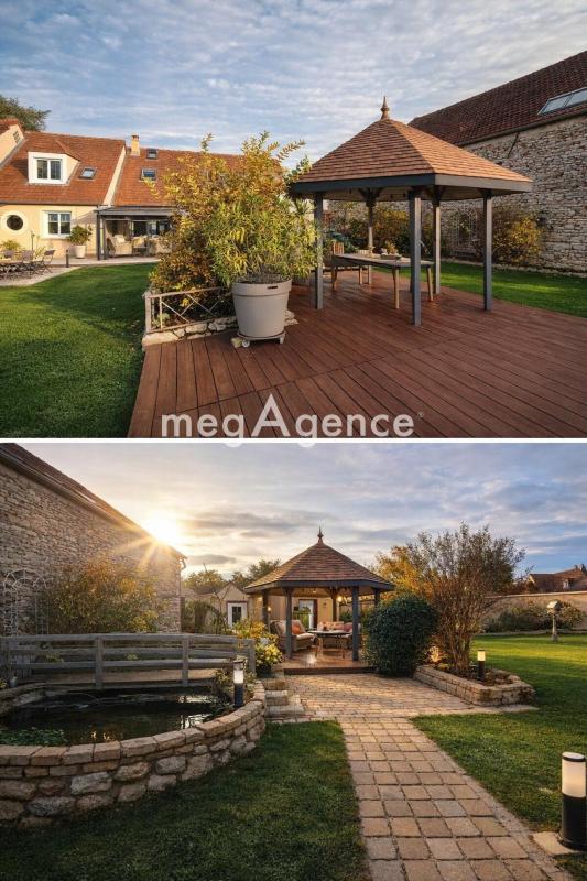 Maison 203 m², 10 pièces, Terrain 960 m² - Photo 4