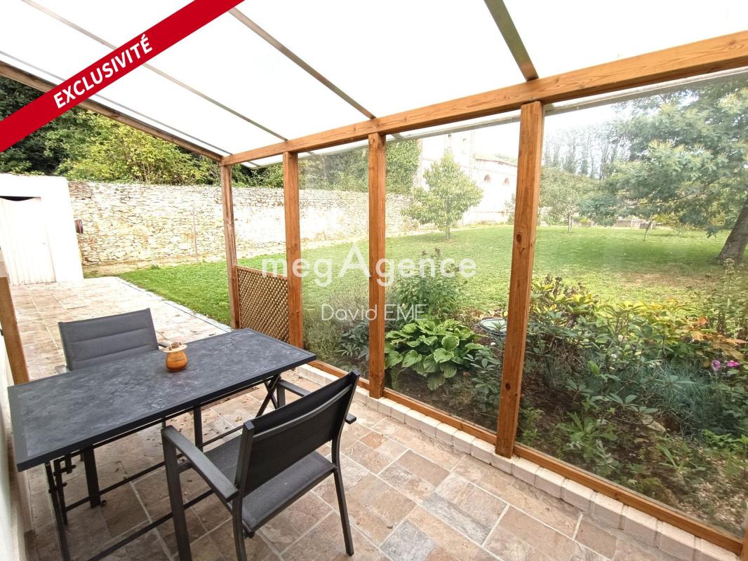 4 Pièces, 124 m2, 2 chambres, Terrain 980 m2 - Photo 2