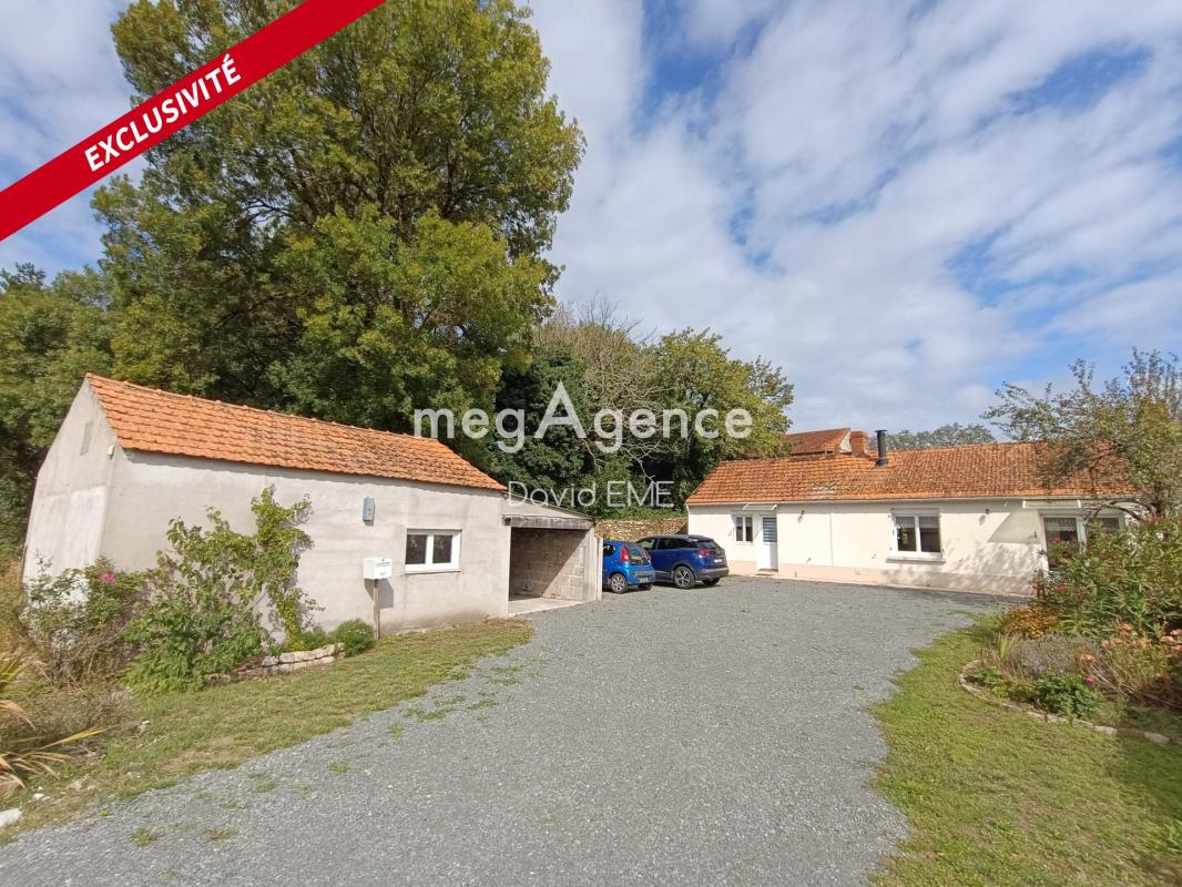 4 Pièces, 124 m2, 2 chambres, Terrain 980 m2 - Photo 3