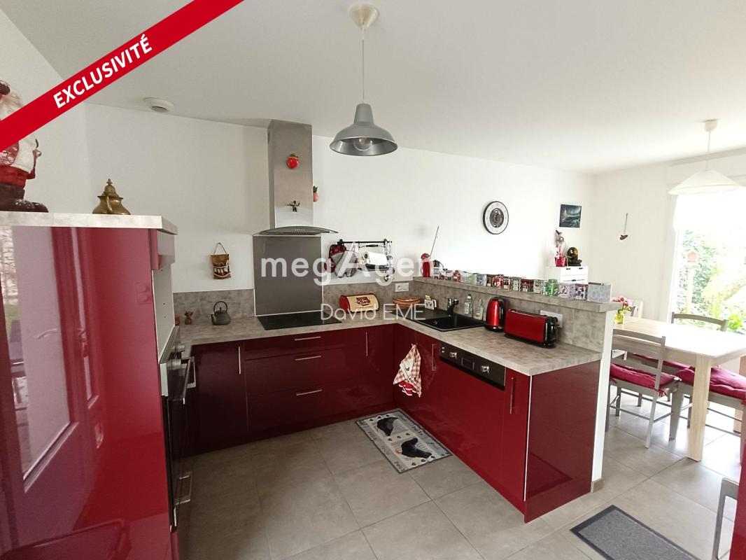 4 Pièces, 124 m2, 2 chambres, Terrain 980 m2 - Photo 5