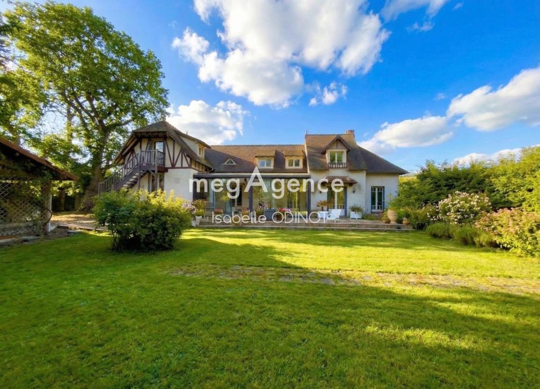 Maison à vendre, 7 pièces, 173 m², Beynes