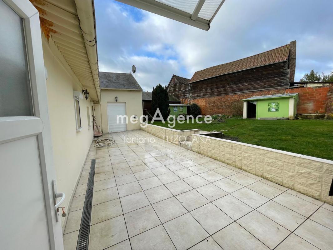 Maison à vendre, 8 pièces, 165 m², Bray Sur Somme