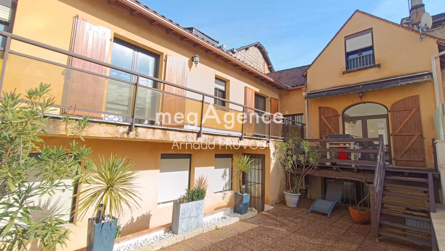 Maison à vendre, 6 pièces, 157 m², Sarlat La Caneda