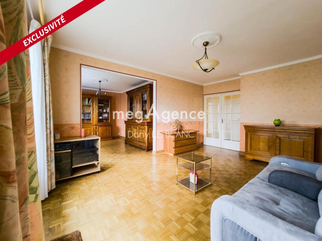Appartement T3 lumineux avec terrasse et garage - Photo 5