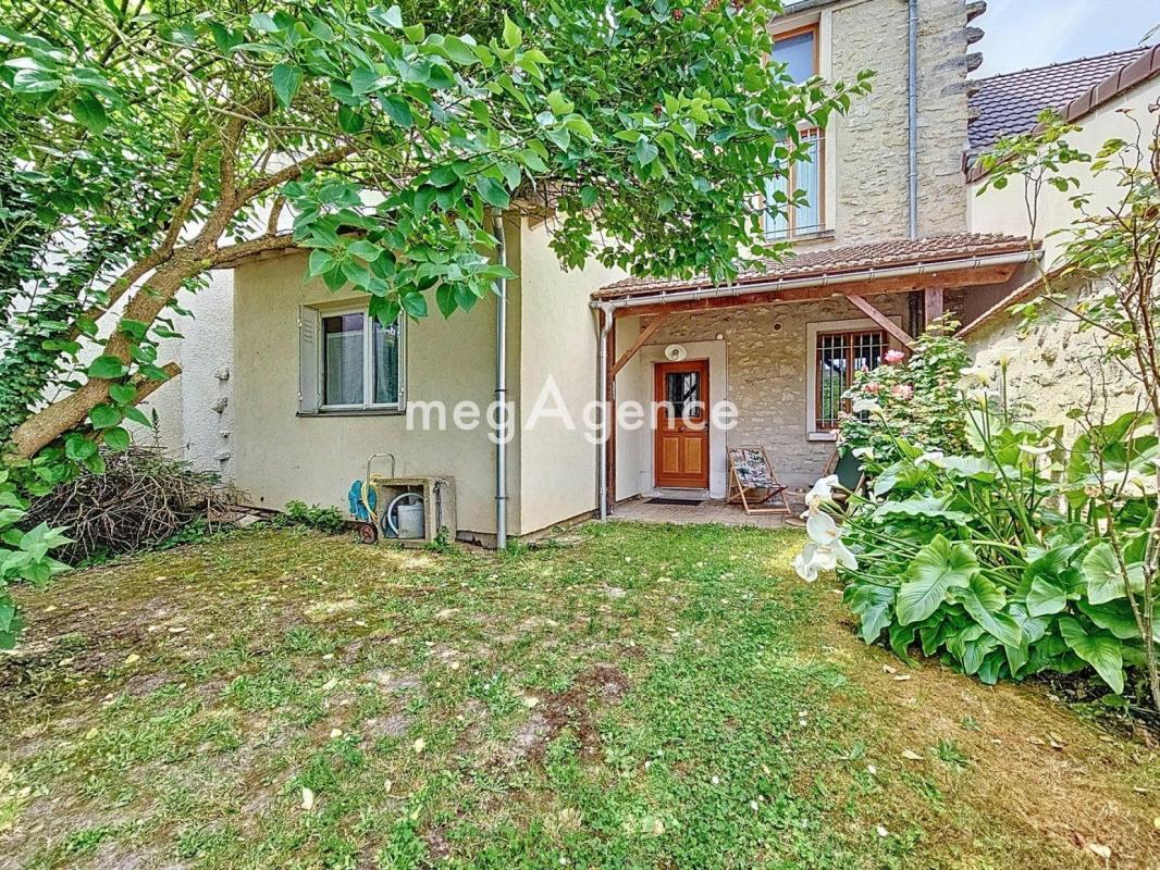 Maison à vendre, 6 pièces, 135 m², Flins Sur Seine