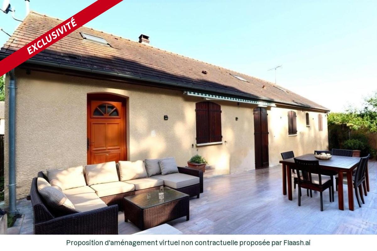 Maison à vendre, 8 pièces, 179 m², La Ferte Gaucher