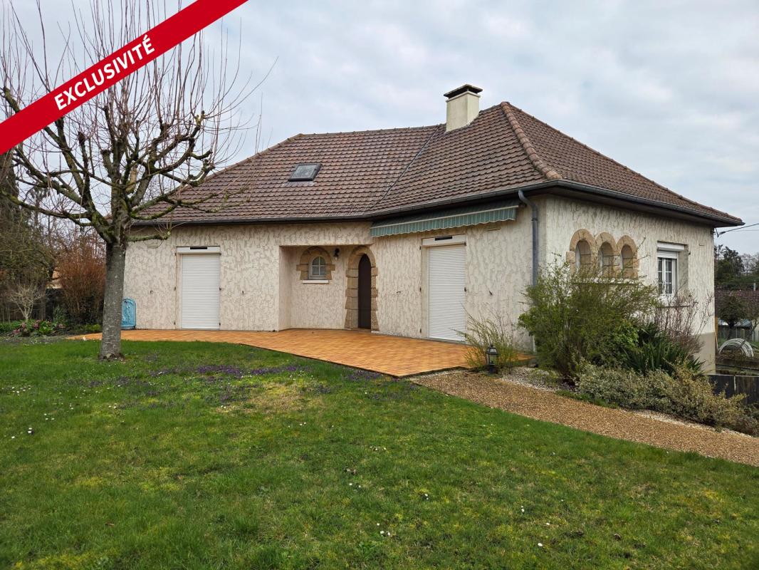 Maison à vendre, 6 pièces, 103 m², Etival Les Le Mans