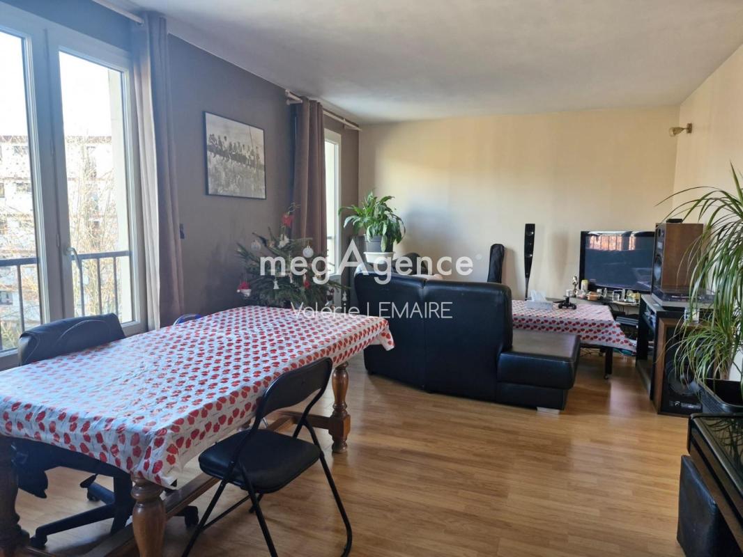 Appartement à vendre, 3 pièces, 62 m², Brie Comte Robert