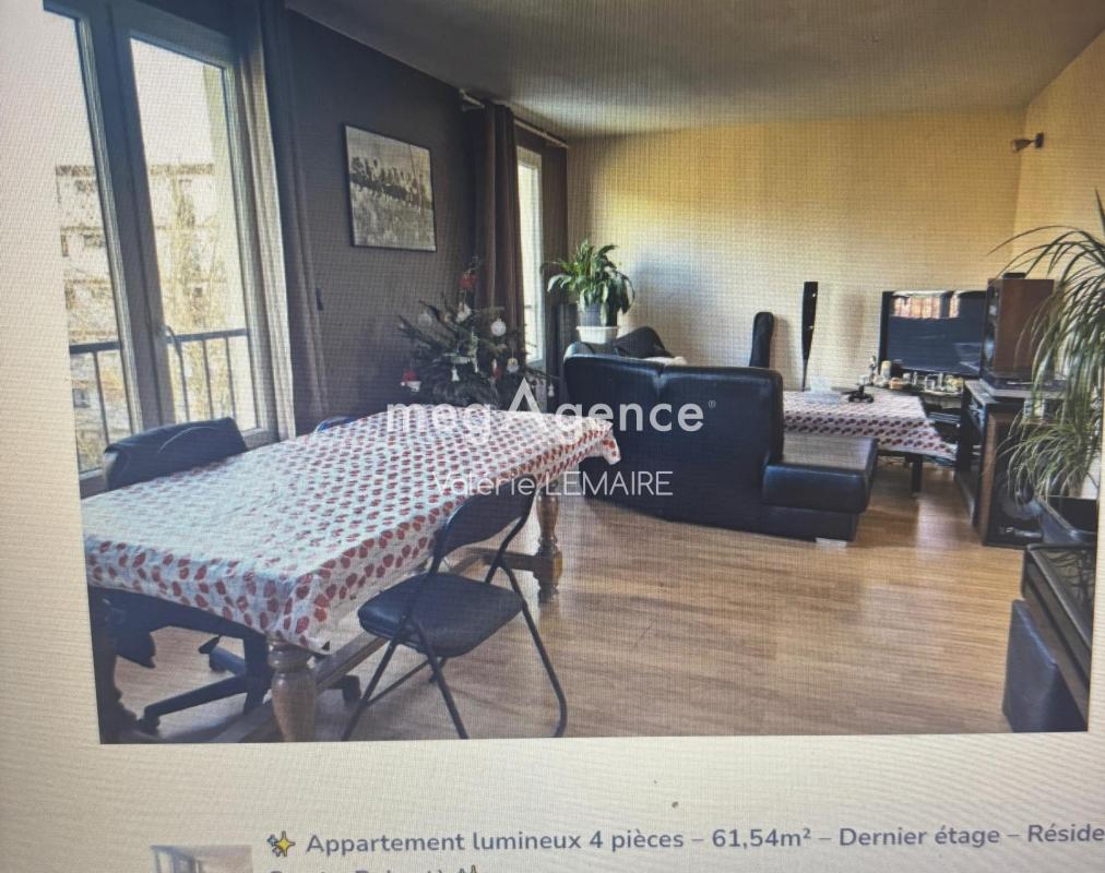Appartement T3 62m² + cave + 2 places de parking - Photo 2