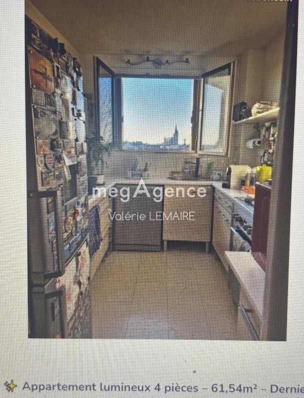 Appartement T3 62m² + cave + 2 places de parking - Photo 4