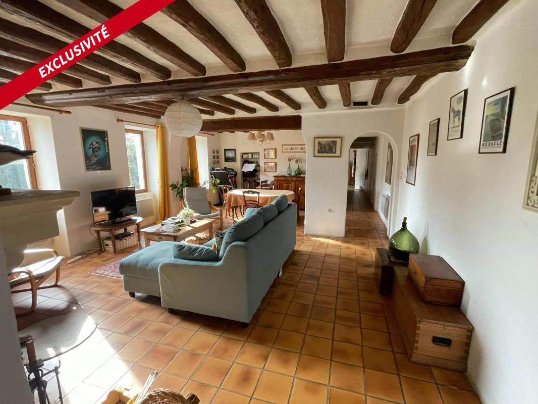 Maison à vendre, 7 pièces, 160 m², Noyen Sur Sarthe