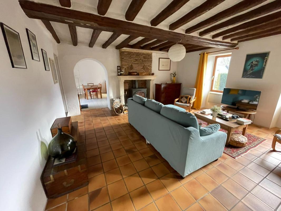 Maison familiale 5 chambres, en sortie de village - Photo 2