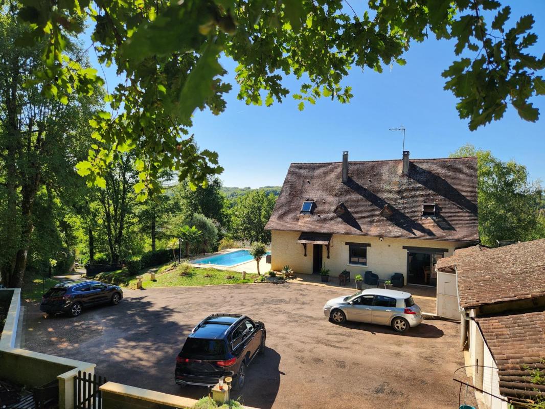Maison à vendre, 5 pièces, 156 m², Corgnac Sur L Isle