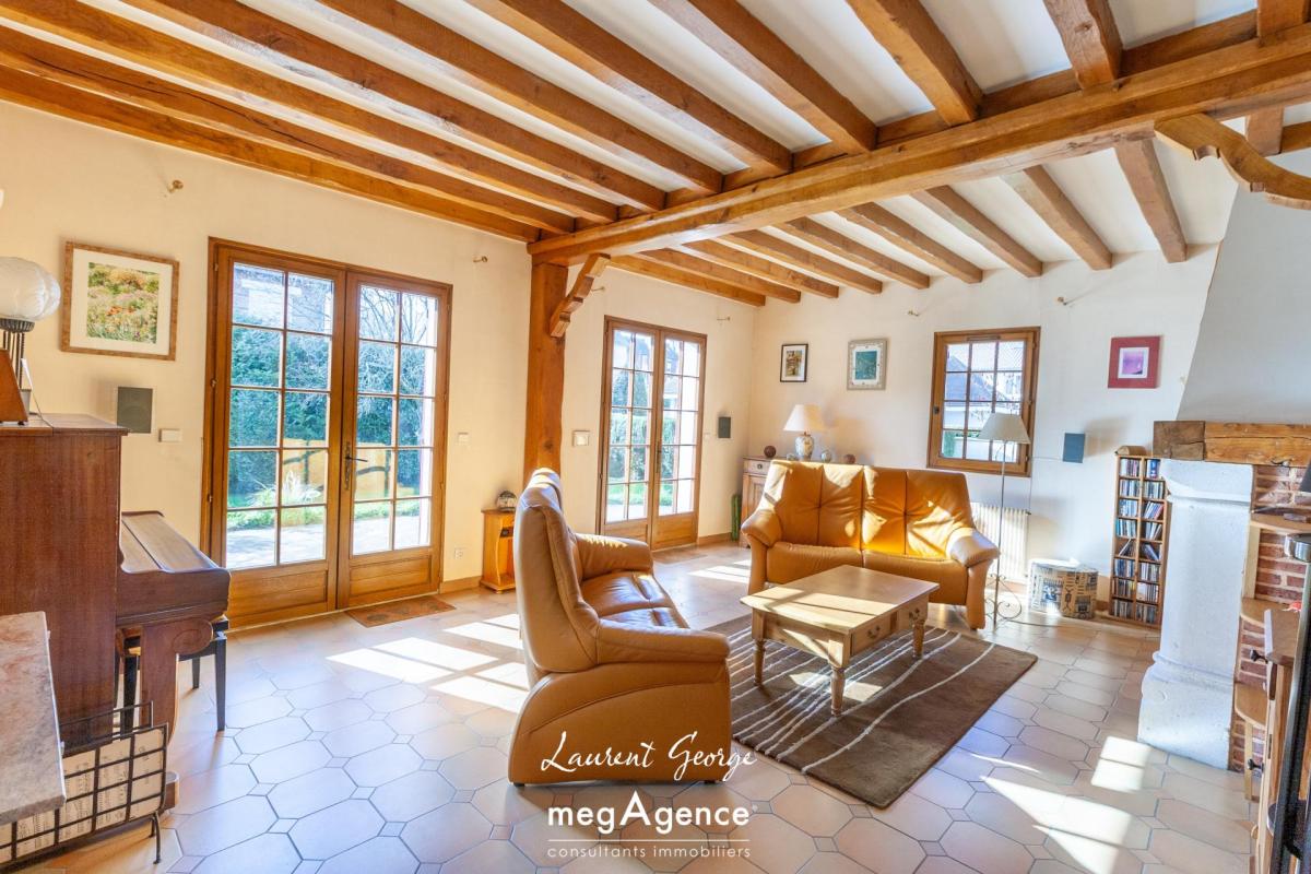 Bihorel Village - Maison de charme 5 chambres - Photo 3
