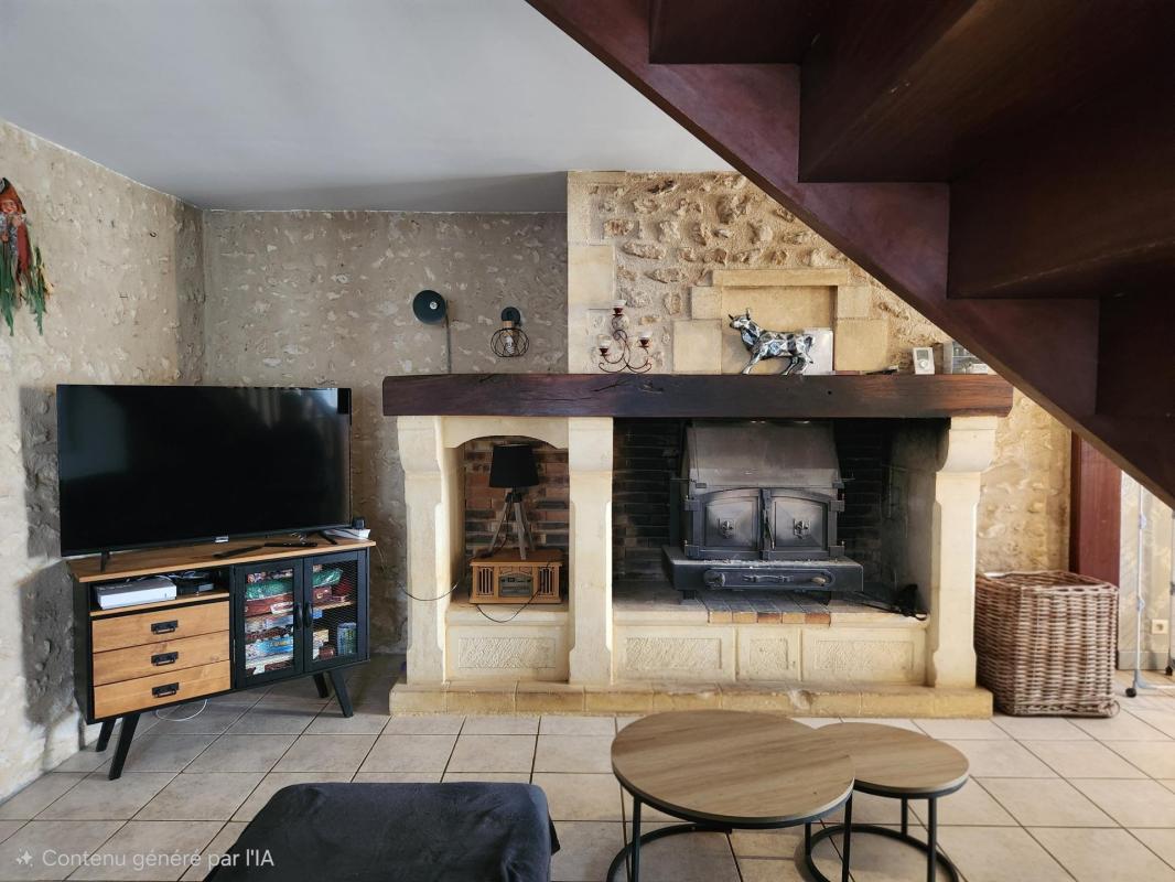 Maison en pierre de 4 pièces,120 m2 - Photo 2